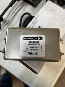 Roxburgh RES10S30 Line Filter - Picture 1 of 1