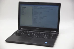 Dell Latitude E5550 15.6" FHD i5-5300U 2.30GHz 16GB NO HDD 004 - Picture 1 of 10