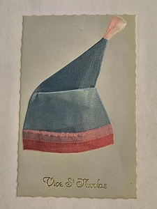 Ancienne Carte De Saint-Nicolas - Foto 1 di 2