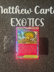 GRAND TREE 136/142 STELLAR CROWN POKEMON (ACE SPEC, NM) - Picture 1 of 2