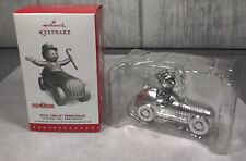 Hallmark Keepsake Ornament 2015 Monopoly Rich "Uncle" Pennybags 80th Anniversary