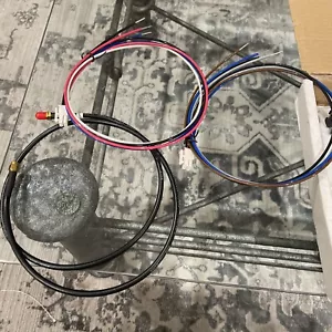Tesla Neurio *SOLO CABLES* SIN CAJA - W1-MODBUS-TESLA 1112484-02-A, 1099749-00-A - Imagen 1 de 4