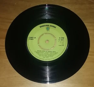 Tower of Power - You're Still A Young Man / Skating On Thin Ice 7" Vinyl EX - Picture 1 of 2