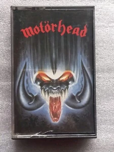 Motörhead - Rock 'N' Roll (1987 GWR Records PAC-120) Pre-Owned CASSETTE. Tested - Picture 1 of 7