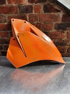 ♻️ KTM RC 125 2014 -  2016 FAIRING PANEL RH SIDE ♻️ - Picture 1 of 8