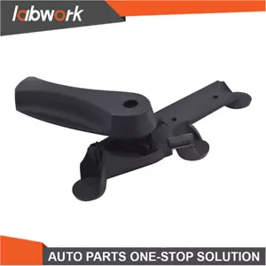 Labwork Hood Release Handle Bracket For 2002 2003 2004-05 BMW 745i E65 750i 760 - Picture 1 of 8