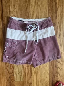 Vintage RIP CURL Swim Shorts Size S Surf - Picture 1 of 8