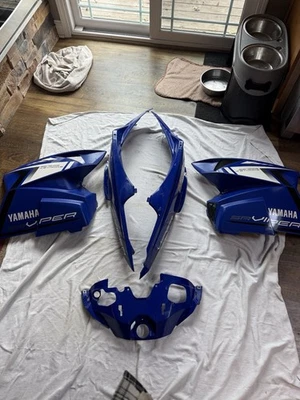 Yamaha Sr Viper Plastics - Image 1 of 4