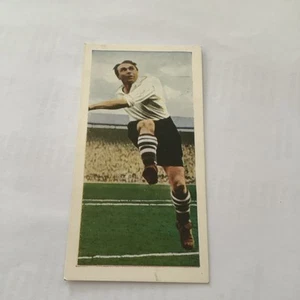 1957 Chix Footballers 2nd Series Card - Charlie Wayman Middlesbrough RR - Picture 1 of 2