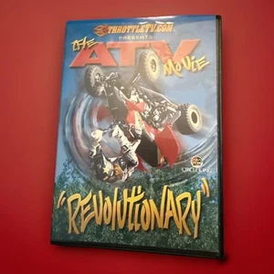 Atv the Movie (DVD) - Picture 1 of 2