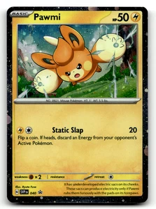 Pawmi 040 Holo Promo SV: Scarlet & Violet Promo Cards MP - Picture 1 of 2