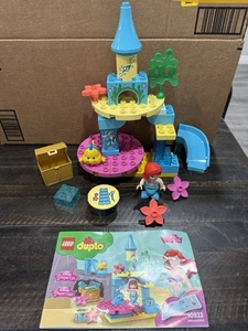 Lego Duplo 10922 Disney Prinzessin Arielle Unterwasserschloss 33/35 Teile - Bild 1 von 3