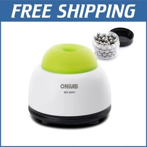 Compact Mini Vortex Mixer for Efficient Lab and Beauty Application - Green - Picture 1 of 9