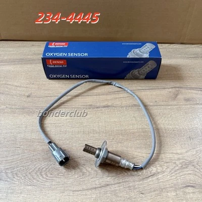 DENSO Downstream For 2006-2012 Subaru Outback 2.5L O2 02 Oxygen Sensor 234-4445 - Image 1 of 4