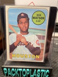 1969 Topps #562 Bob Watson EX B3 - Picture 1 of 2