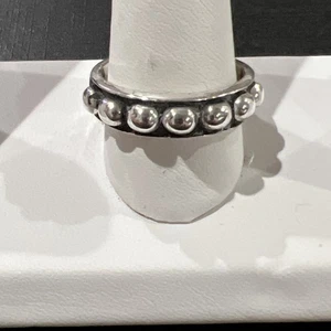 Herren Bandring Größe 12 - Bild 1 von 12