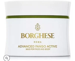 Borghese Advanced Fango Active Mud For Face And Body - 2.7 Oz Free Shipping - Picture 1 of 4