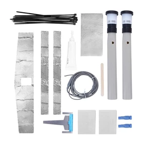 DA82-01415A Secondary Heater and Moisture Kit Replacements For Samsung Refrig... - Picture 1 of 6