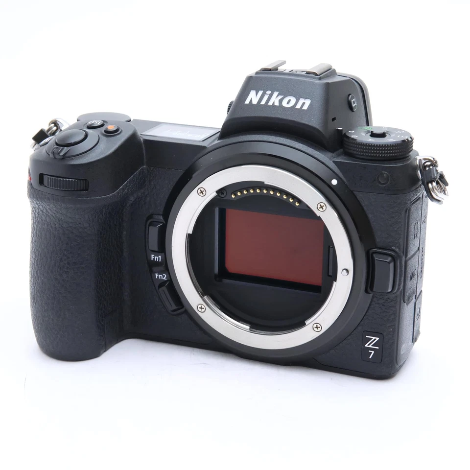 Nikon Z7 45.7MP Full-Frame Mirrorless Camera Body #36 - Image 1 of 4