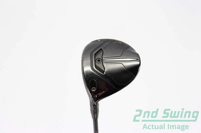 Titleist TSR2 Plus Fairway Wood 3+ Wood 13° Graphite X-Stiff Left 43.75in - Image 1 of 4