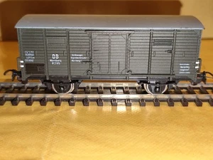 PIKO DB Gerätewagen 2achsig ohne OVP - Bild 1 von 8
