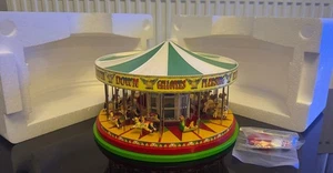 Corgi Classics 'Fairground Attraction' South Down Gallopers Carousel, CC20401 - Picture 1 of 9