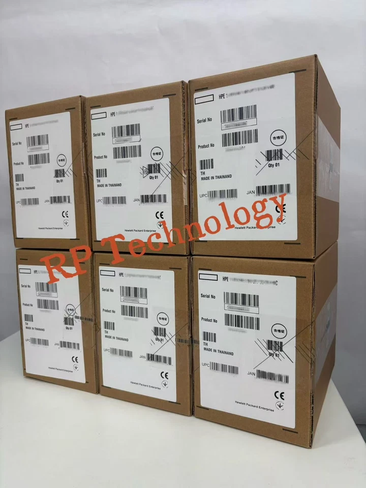 HPE P07925-B21 P08691-001 480GB SATA 6Gbps 3.5" LFF Mixed Use SSD Hard Drive - Image 1 of 1