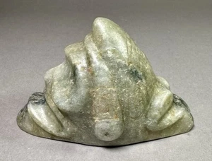 Taino. Nice Zemi, Yucahu. Beautiful Marble. PreColumbian - Picture 1 of 5