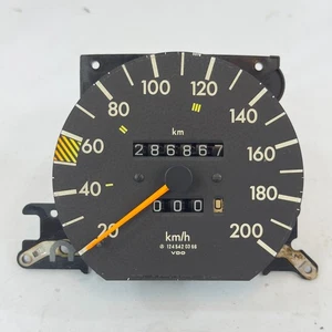 Mercedes W124 Tacho Tachometer 300D 4MATIC 4 Gang 300D 200kmh 1245420366 - Bild 1 von 8