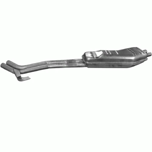 BMW 5 E34 2.5 3.0 3.4 185/192/208-211cV 1988-1996 Silencieux Arriere - Photo 1/1