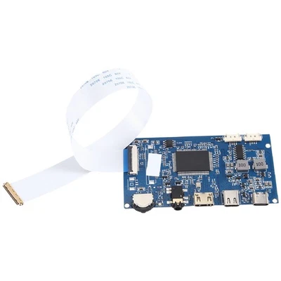 Portable LCD Monitor Driver Laptop LCD Driver 30Pin EDP LCD Panel9361 - Image 1 of 4