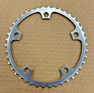 Shimano 600 42 Tooth 130 BCD 7/8/9 Speed Nice Condition - Picture 1 of 3