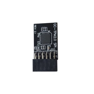 Computer Adapter Board Featuring For TPM 2.0 and SPI for Secure Operating Module - Afbeelding 1 van 8
