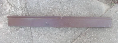 Nuevo de Lote Antiguo Ford 1949 1950 1951 PANEL DE CARROCERÍA TRASERO INFERIOR Original FoMoCo Foto 1 de 4