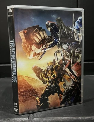 Transformers: Revenge of the Fallen (DVD, 2009) - Image 1 of 2