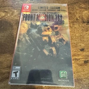 Front Mission 1st - Edición Limitada [Nintendo Switch] - Imagen 1 de 4