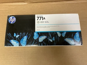 HP B6Y22A Ink Cartridge - Gray  Expired - Picture 1 of 6