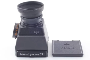 [Exc+5] Buscador de vista de chimenea Mamiya RB67 para RB67 Pro S SD de JAPÓN - Imagen 1 de 8