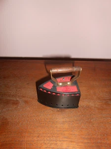 Vintage Eisen Nadelkissen Maßband - Bild 1 von 7