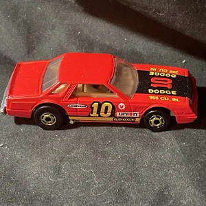 Vintage 1980 Hot Wheels Mirada Stocker #10 rot Bw 1700 Hong Kong Diecast NEUWERTIG - ! - Bild 1 von 8