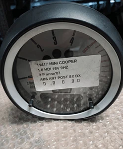62109325823 Contagiri MINI MINI Paceman (R61) Cooper Suv 3p/b/1598cc f99765 - Foto 1 di 3