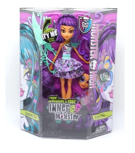 Monster High Inner Monster Scared Silly Shockingly Shy NIB - Picture 1 of 5