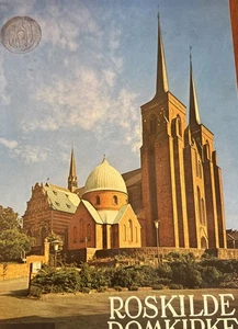 Vintage ROSKILDE DOMKIRKE By Erik Kjersgaard *Excellent Condition* - Picture 1 of 4