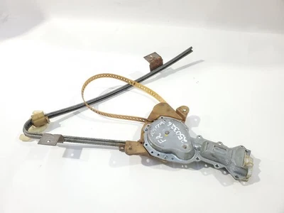Cadillac Fleetwood 1980 1984 OEM regulador de ventana delantera derecha 20085720 algo de desgaste Foto 1 de 4