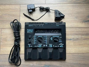 Roland GR-30 Gitarrensynthesizer zusammen mit dem Roland GK-2A - Bild 1 von 7