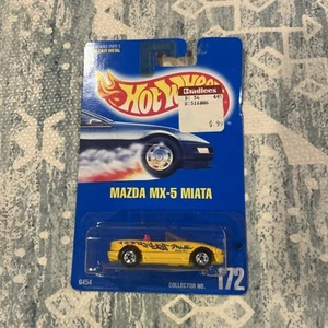hot wheel vintage jdm mazda mx-5 miata - Foto 1 di 4