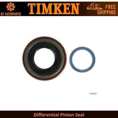 Sello de piñón diferencial Timken 2000 para Ford F-350 Super Duty 1999-2004 4x4 Foto 1 de 4