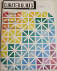 Quilts Curated Quilts STARS Issue 9 2019 couleur modernisme matin étoile courtepointes couture
