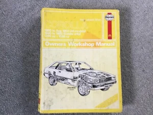Vintage Haynes Workshop Manual - Austen Allegro 1973 to 1982 All Models - Picture 1 of 2