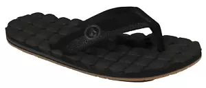 Volcom Liegesandale - schwarz Destructo - Neu - Bild 1 von 1